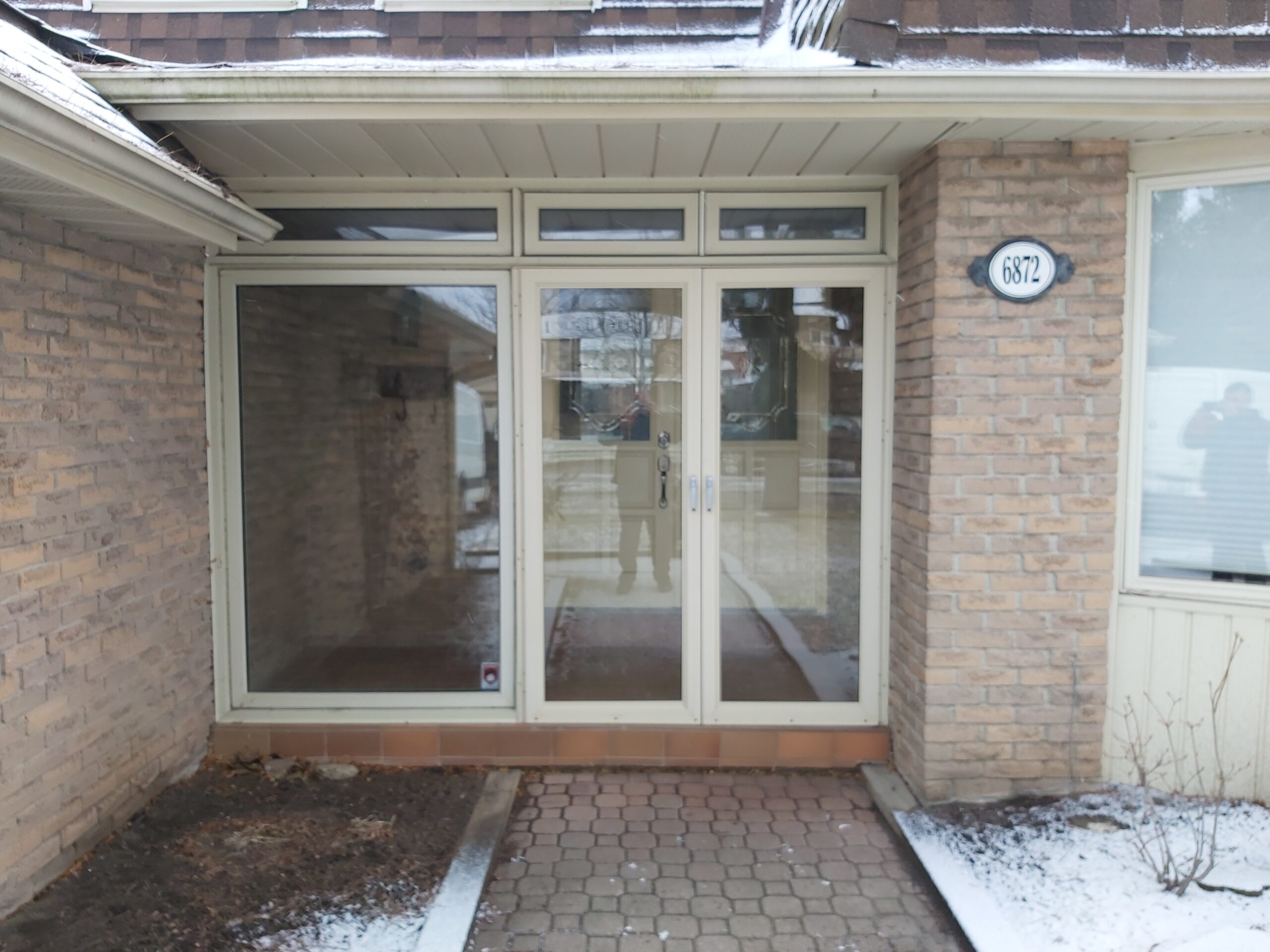 Window Opening Masonry