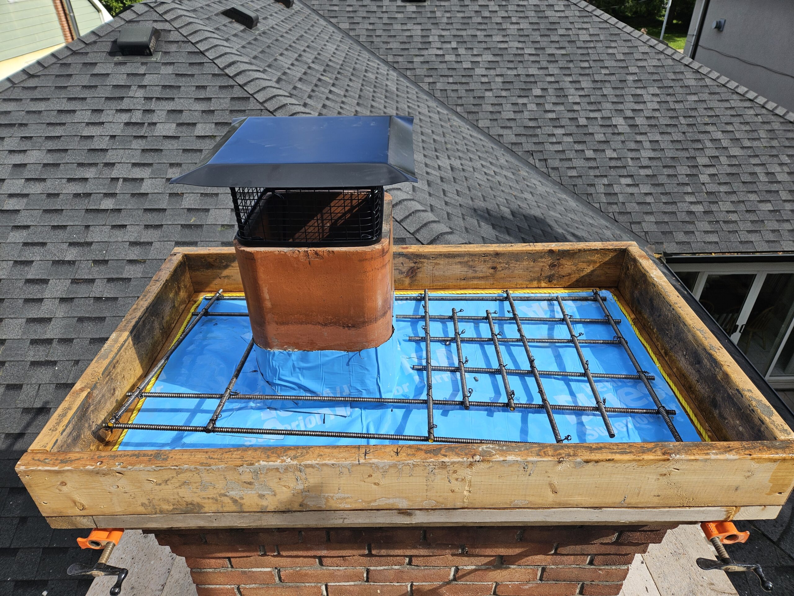 chimney