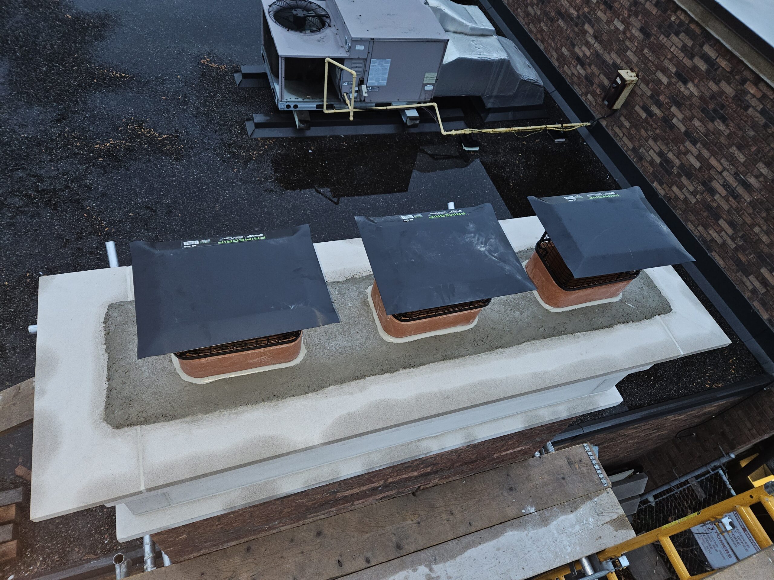 Chimney Construction & Repair