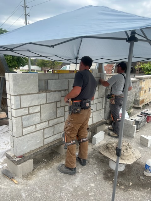 Blockwork Services
