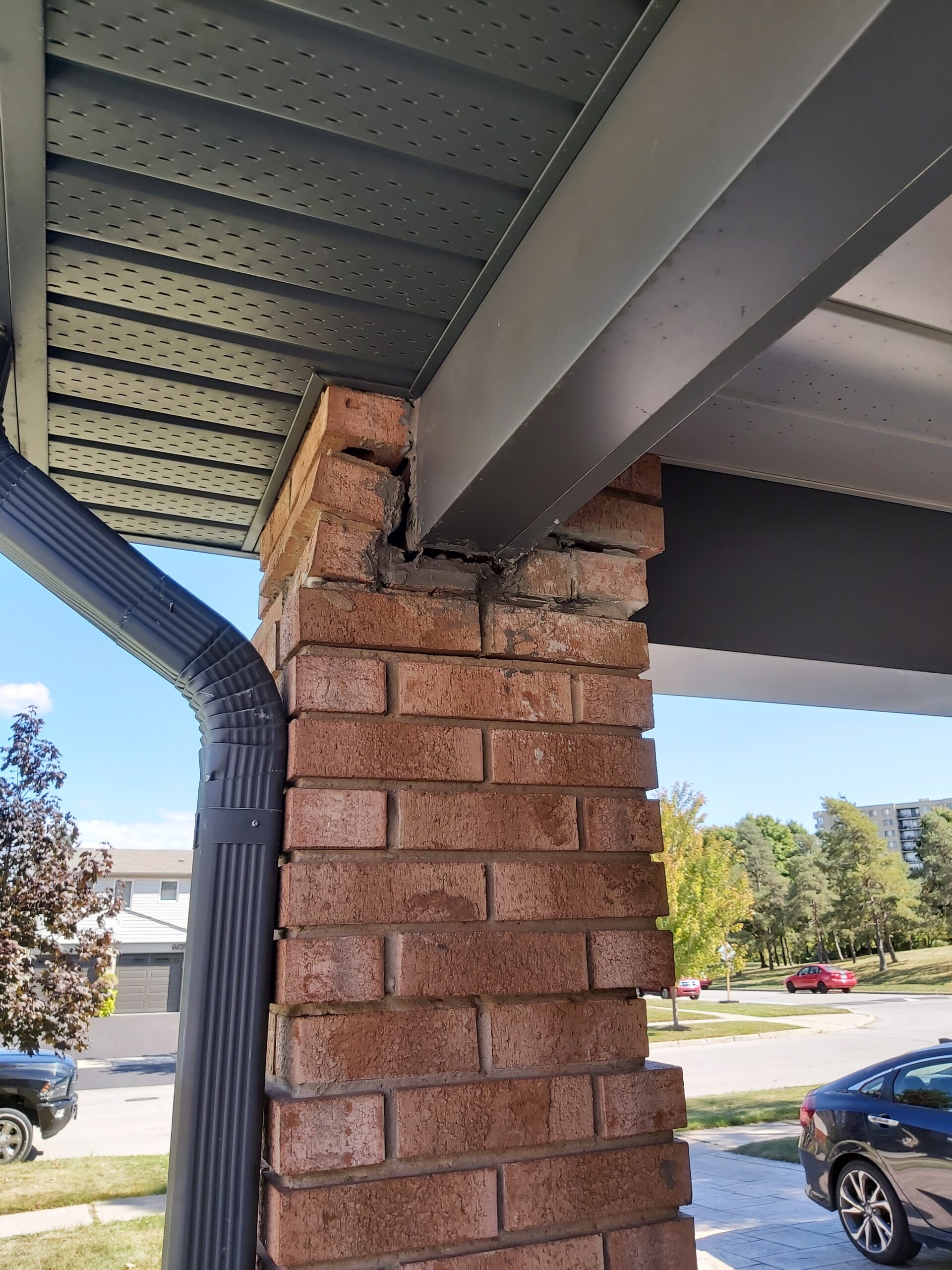 Masonry Columns Are Popular in Ontario