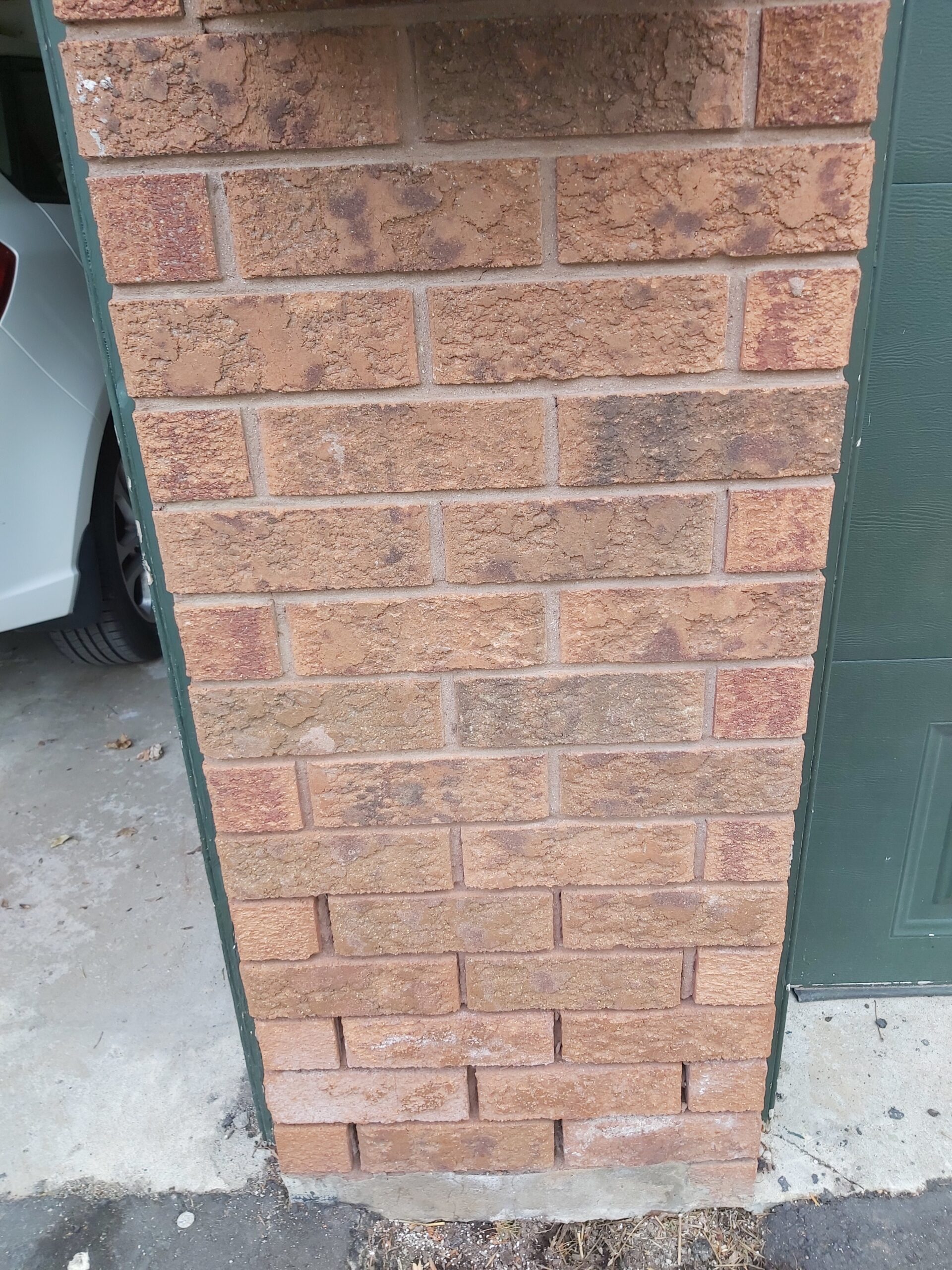 Column Repair & Restoration