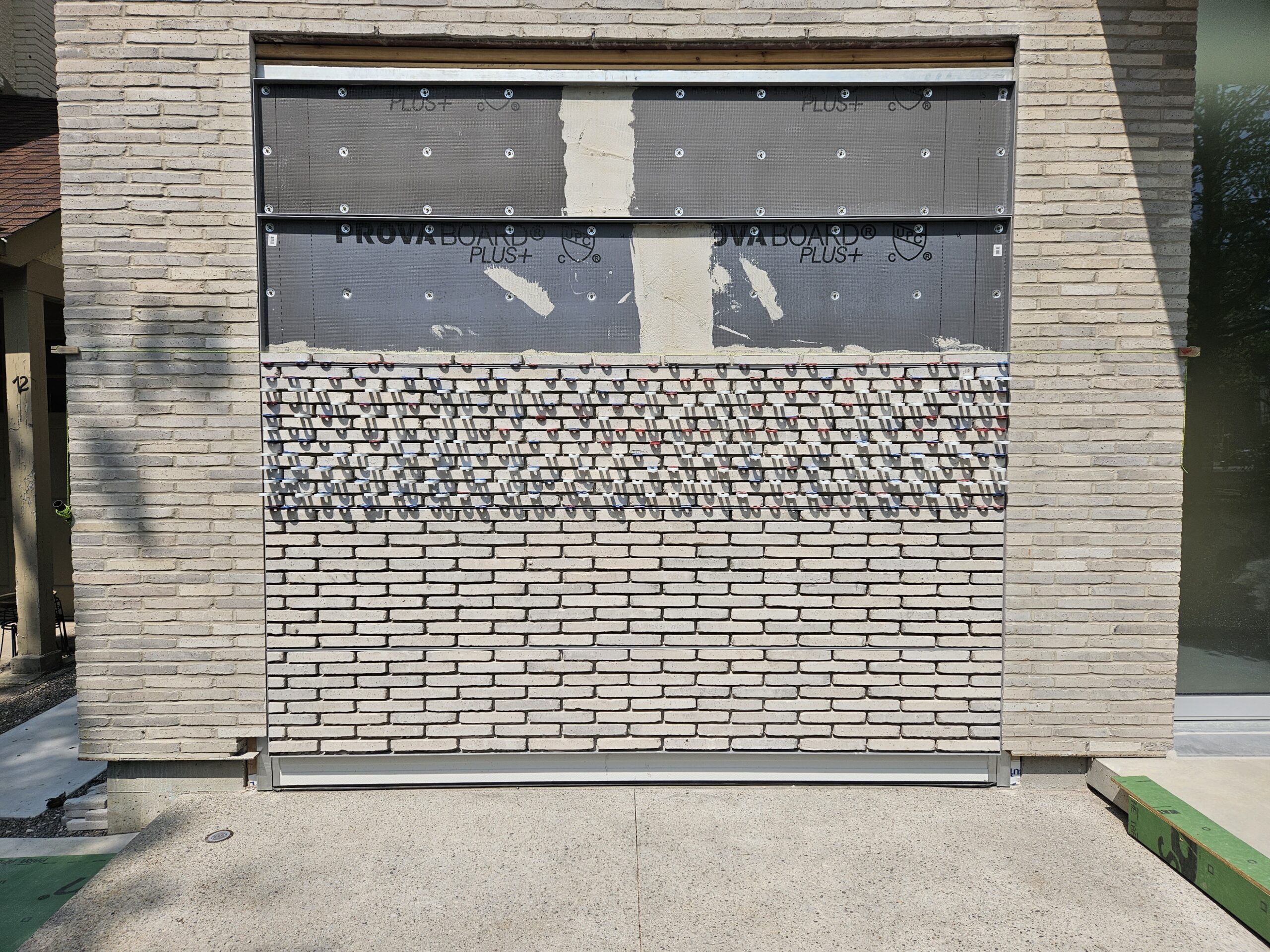 Finishing, Smoothing & Curing