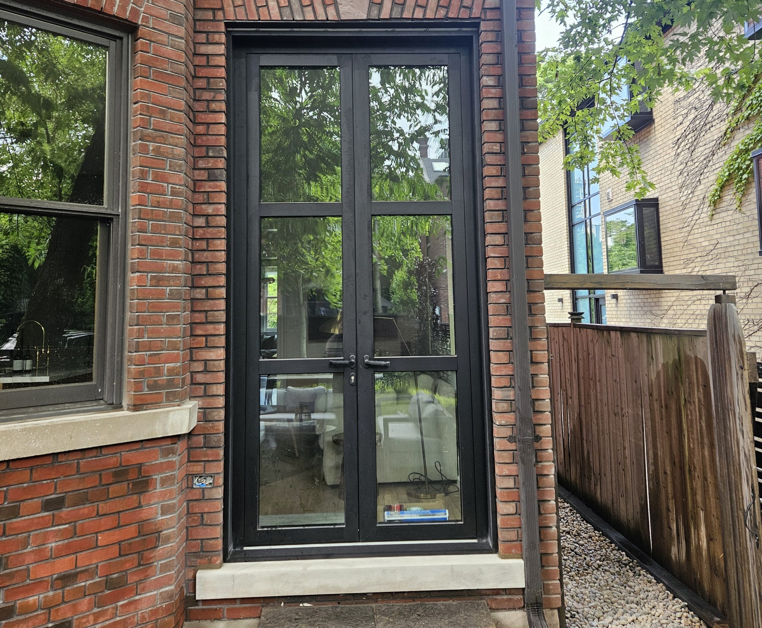 Finishing, Cleanup & Quality Assurance