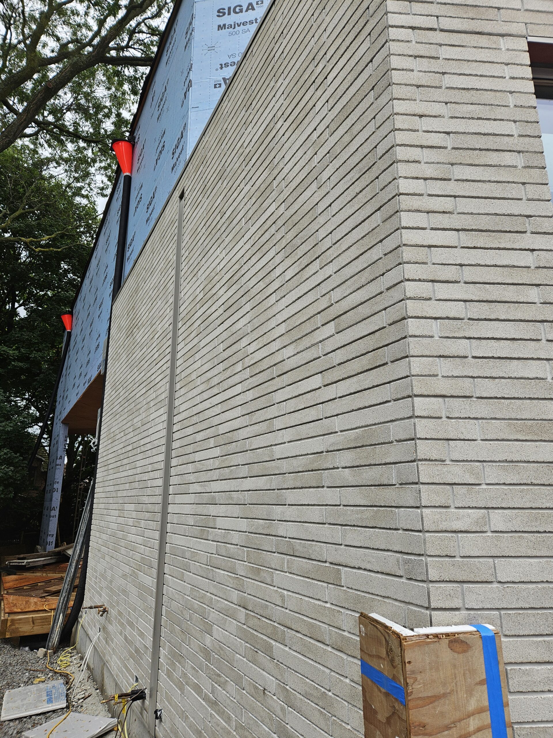 Professional installation - Redclau