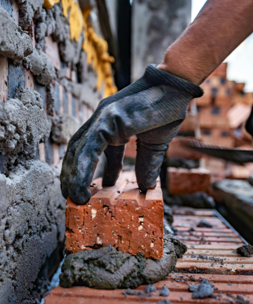 Bricklaying Work canada