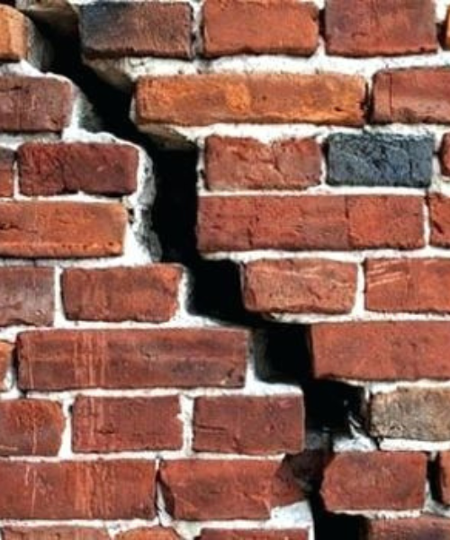 Brickwork Repair Across