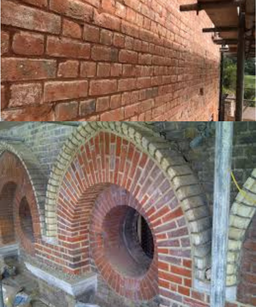 Brickwork Restoration & Property