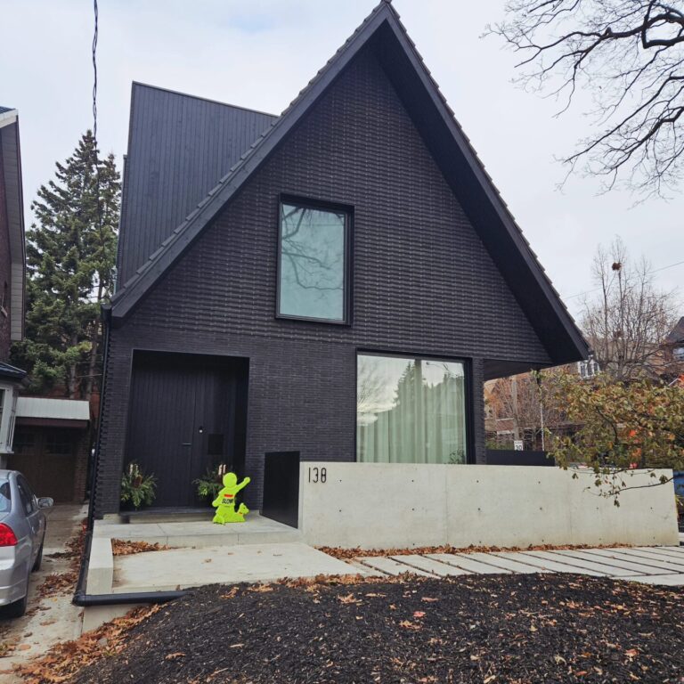 Window Openings in Masonry