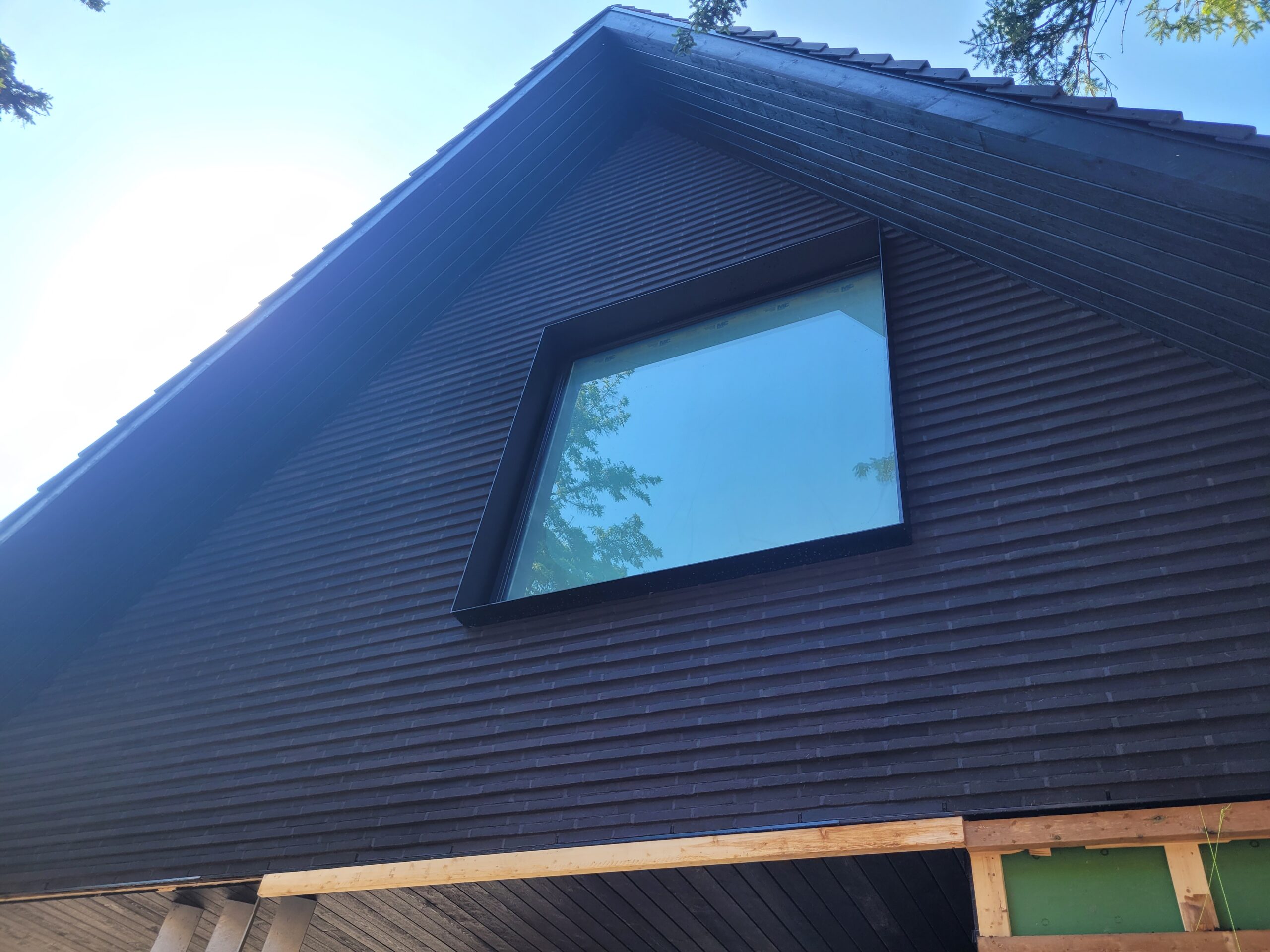 Moisture Control & Flashing - Clay