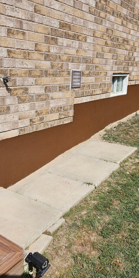 Moisture Protection & Weather Shield