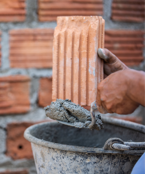 Mortar Repointing GTA