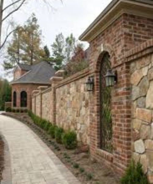 Outdoor Masonry Accents