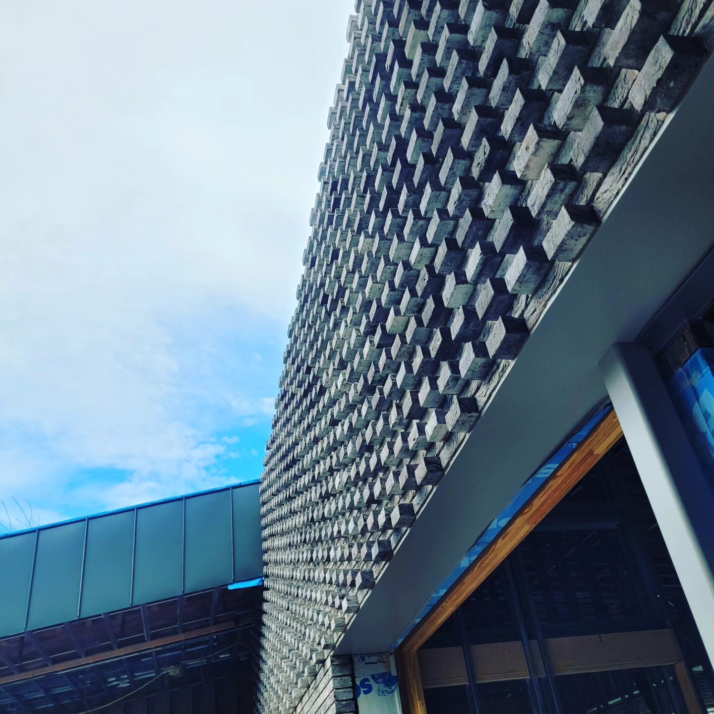 Retaining and Boundary Walls - Red clay