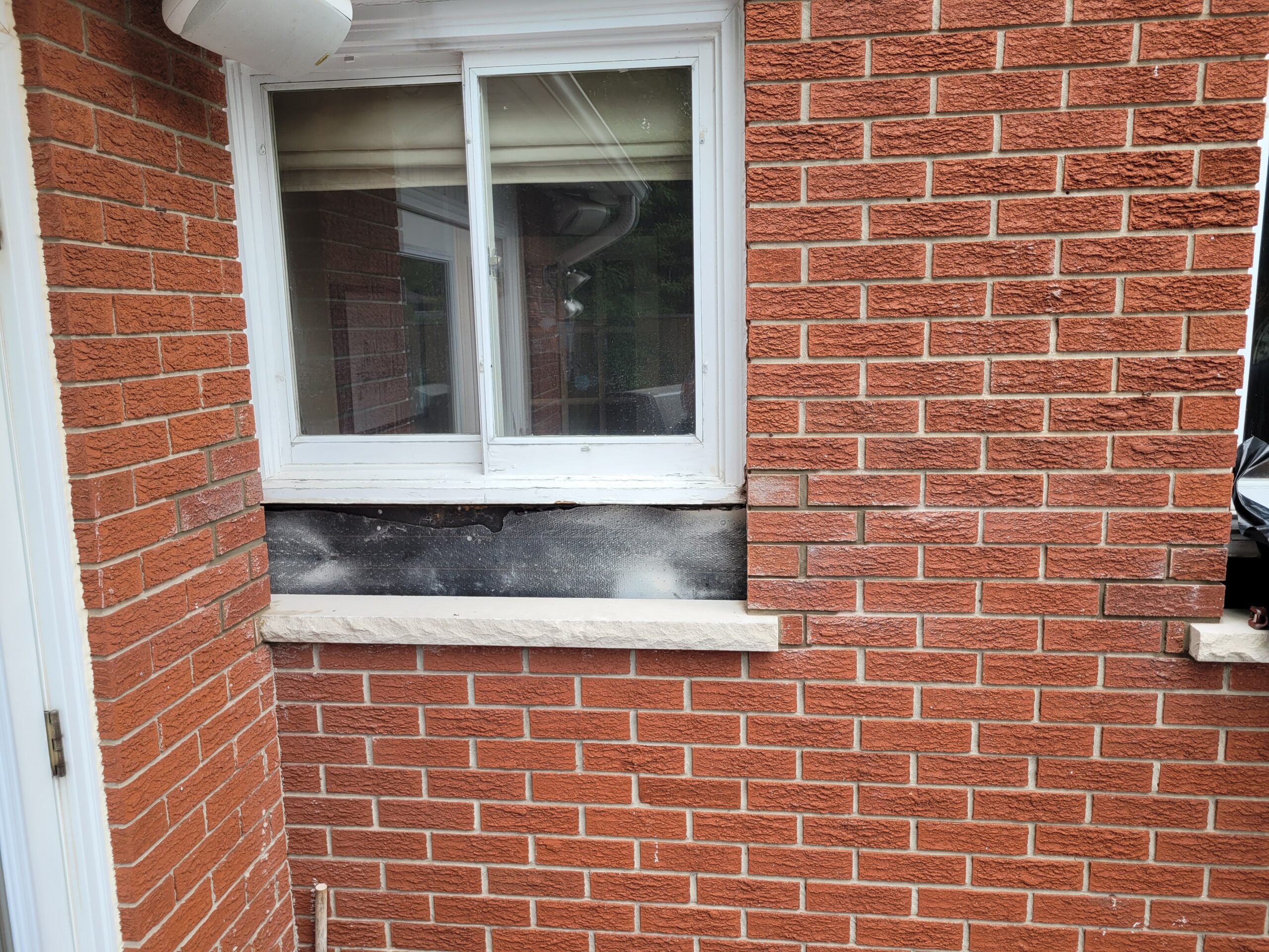 Seamless Masonry Finishing