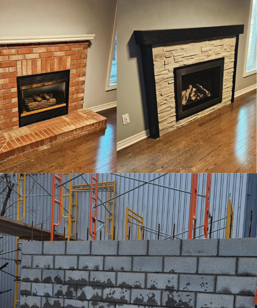 Site Preparation & Foundation