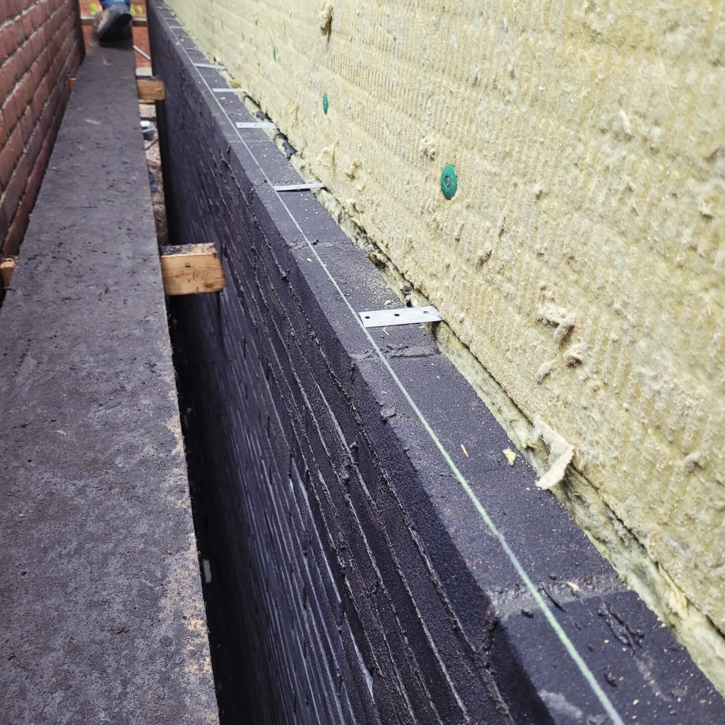 Thorough Preparation & Repairs