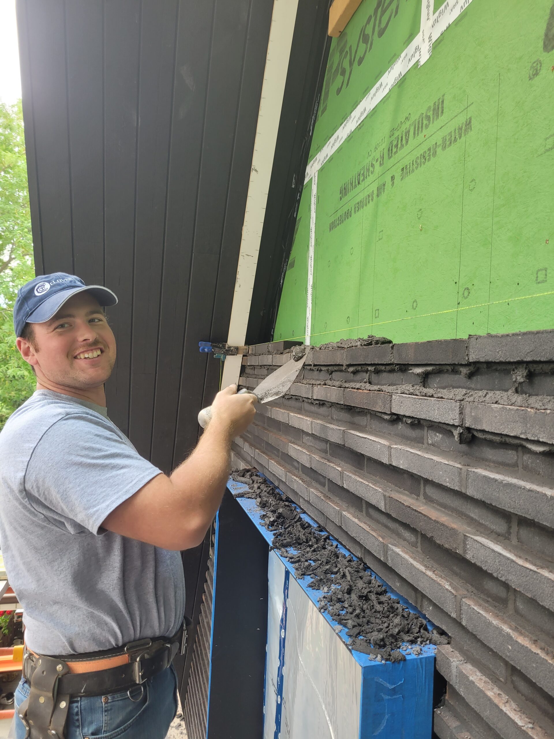 Professional GTA Foundation Parging Contractor Matters