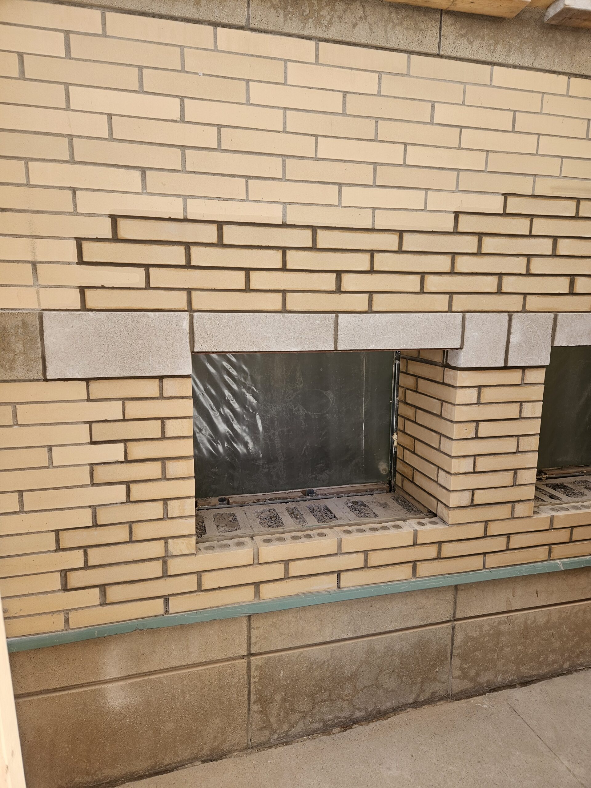 Window Opening Process