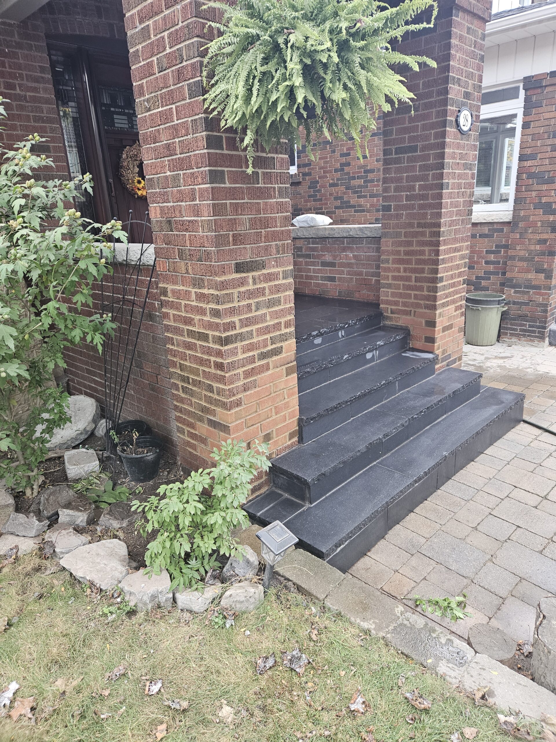 Concrete Pads